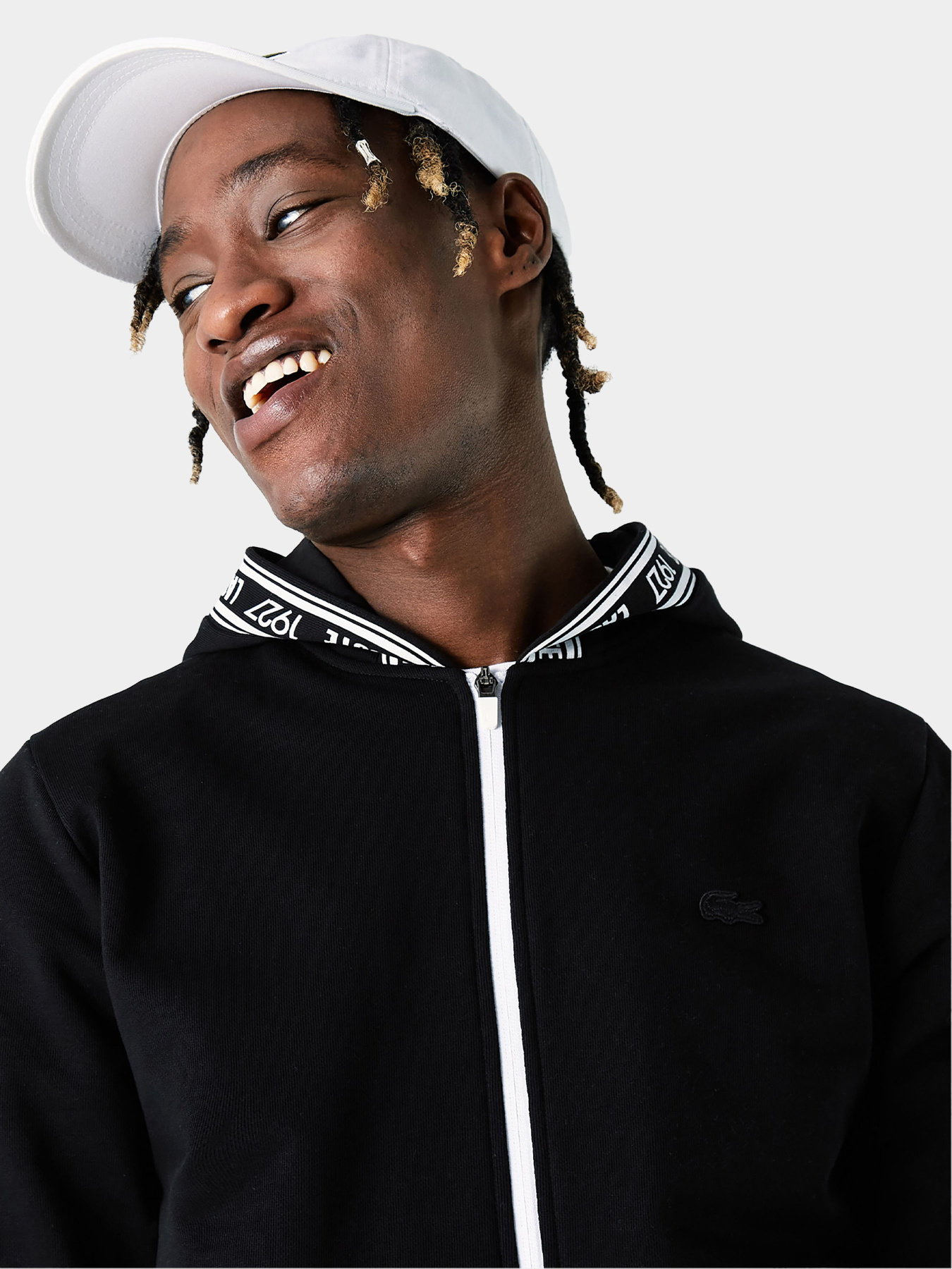 Кофта Lacoste модель SH022121S Фото