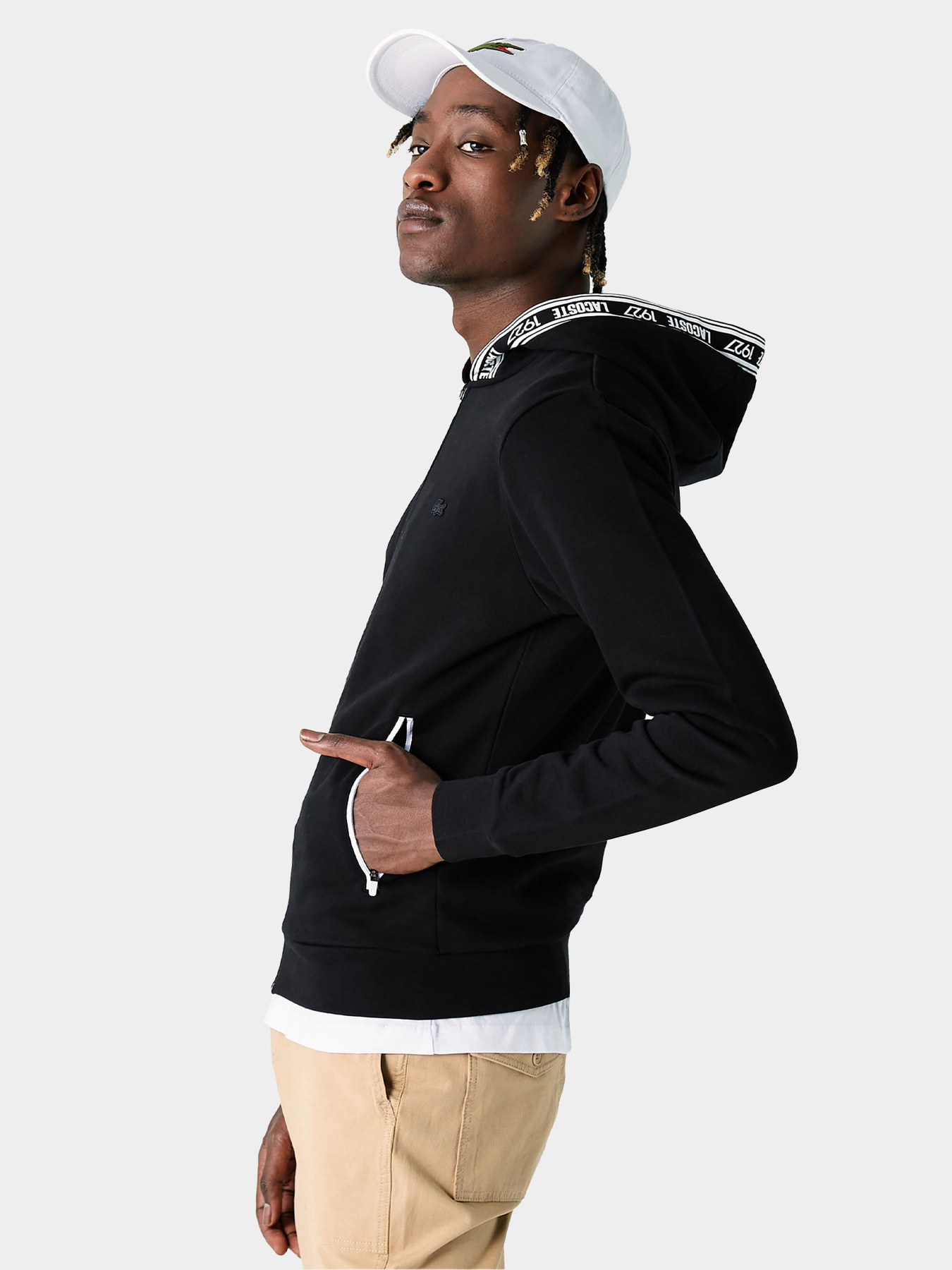 Кофта Lacoste модель SH022121S Фото