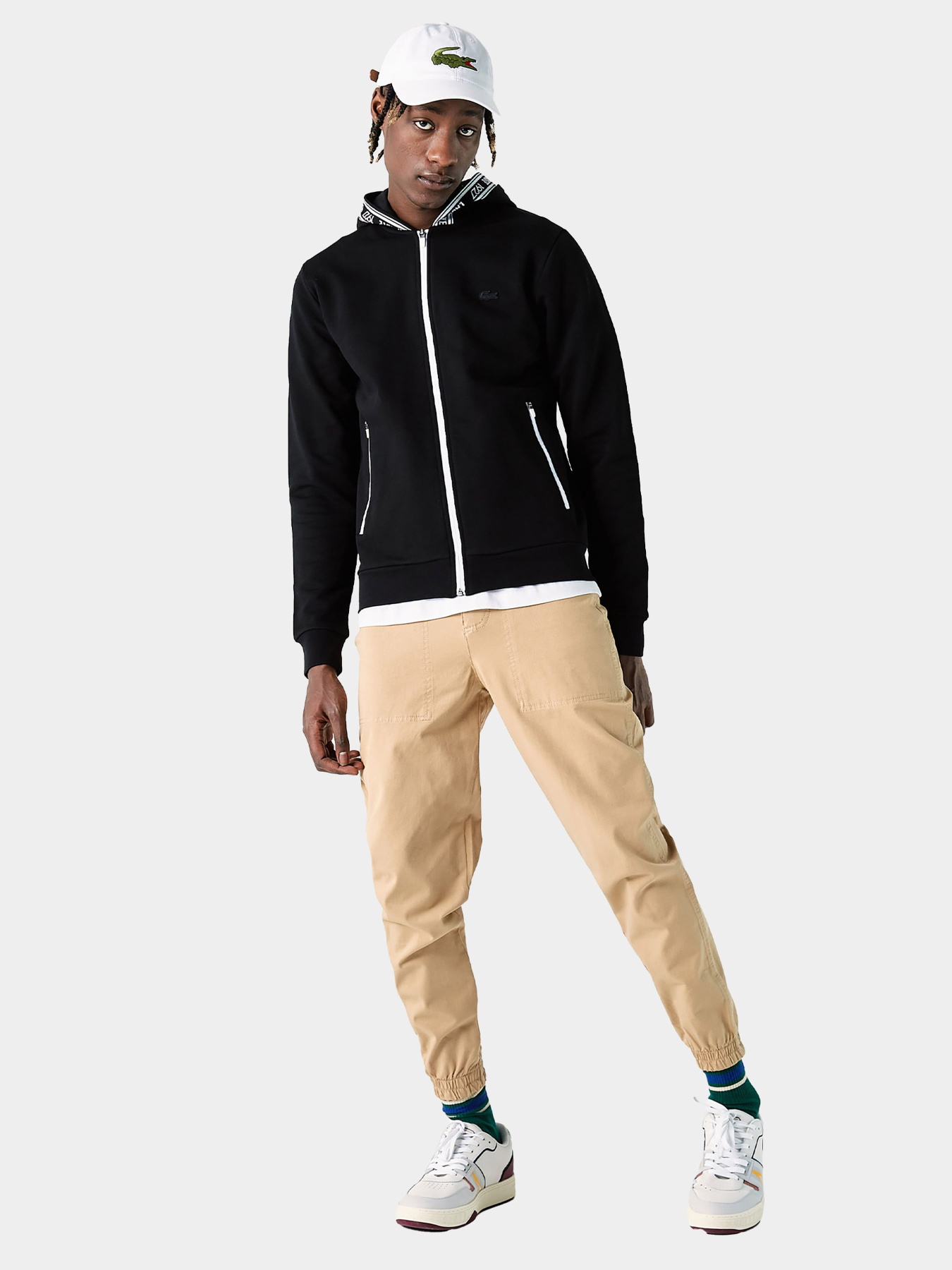 Кофта Lacoste модель SH022121S Фото