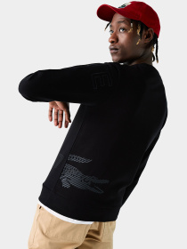 Світшот Lacoste модель SH022222S Фото