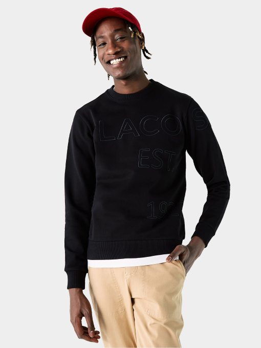 Свитшот Lacoste модель SH022222S Фото