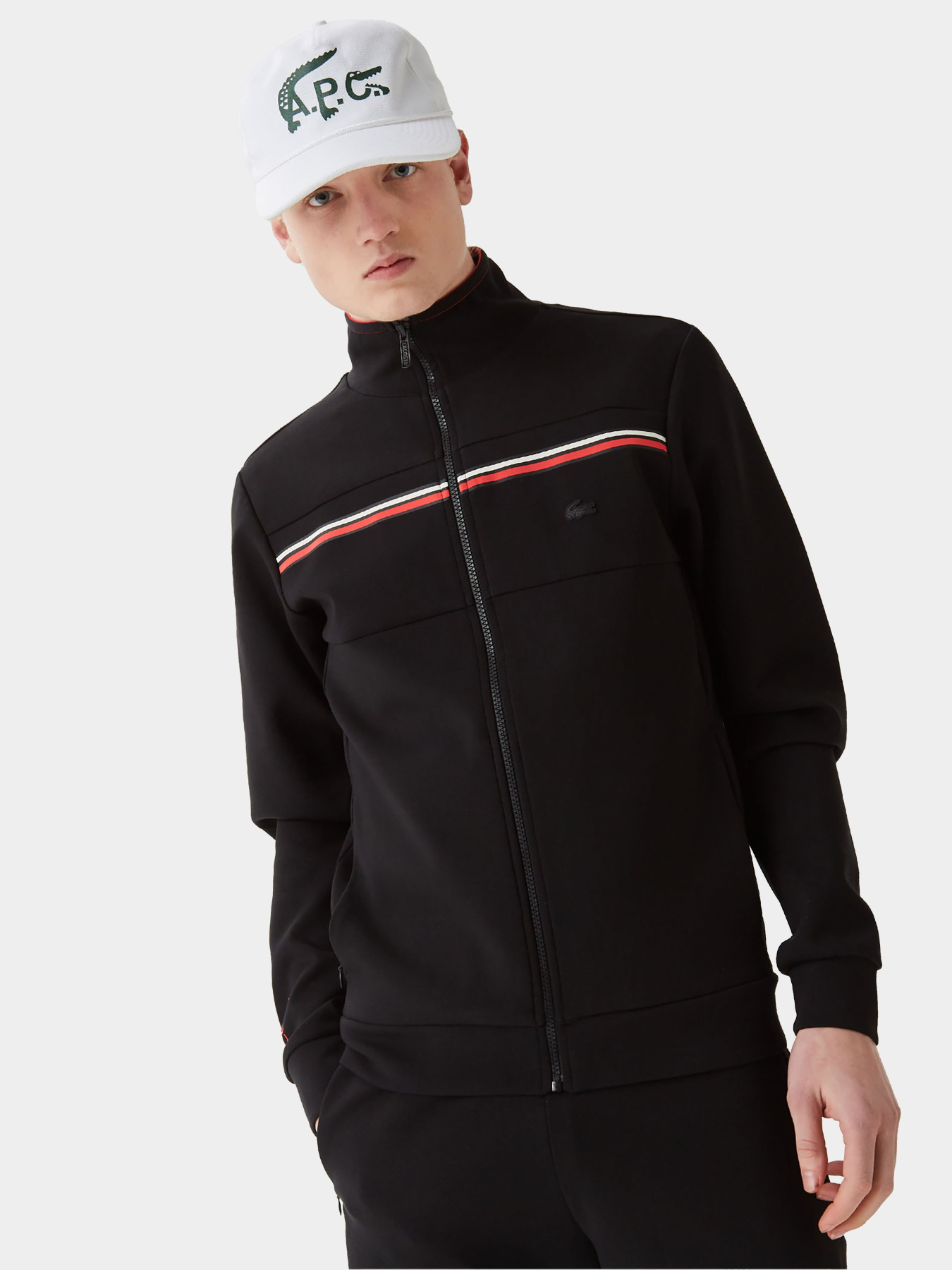 Кофта Lacoste модель SH030202S Фото