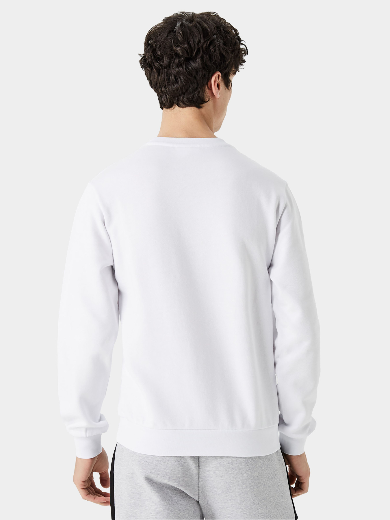 Свитшот Lacoste модель SH030606B Фото