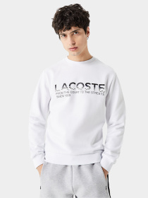 Свитшот Lacoste модель SH030606B Фото