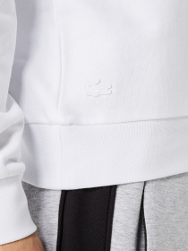 Свитшот Lacoste модель SH030606B Свитшот Lacoste модель SH030606B Фото