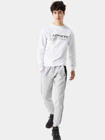 Свитшот Lacoste модель SH030606B Свитшот Lacoste модель SH030606B Фото