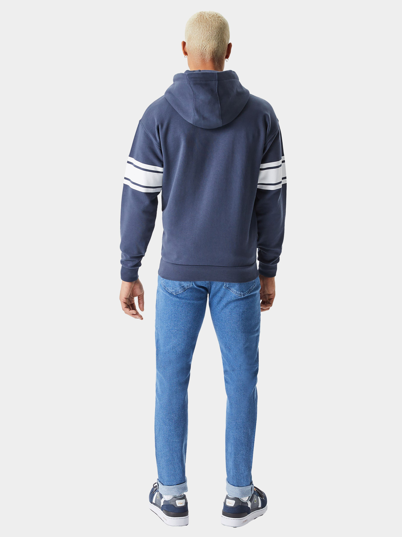 Худі Lacoste модель SH031717L Фото