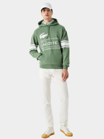 Худі Lacoste модель SH031717Y Фото