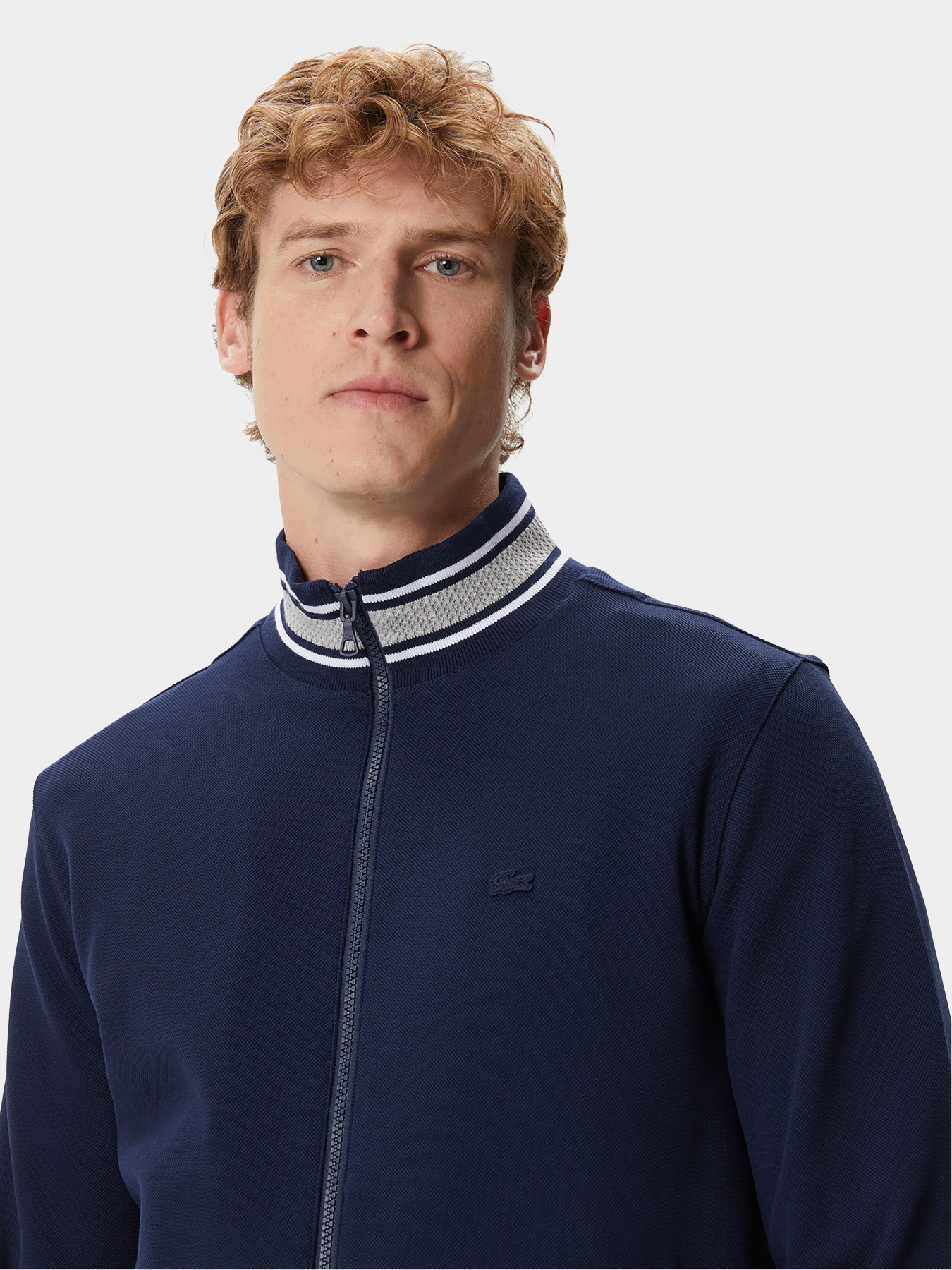 Кофта Lacoste модель SH091010L Фото