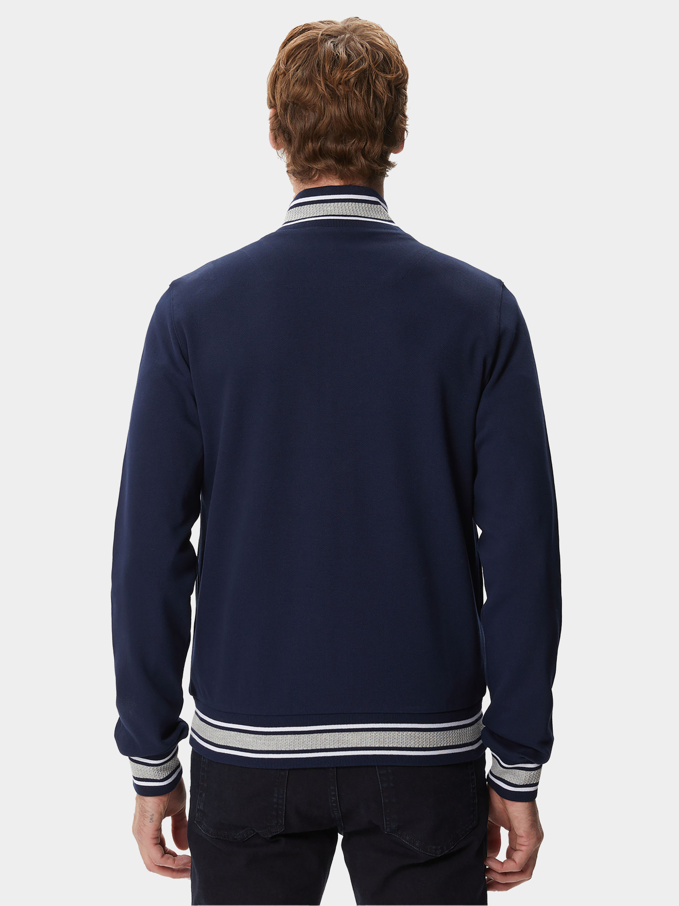 Кофта Lacoste модель SH091010L Фото