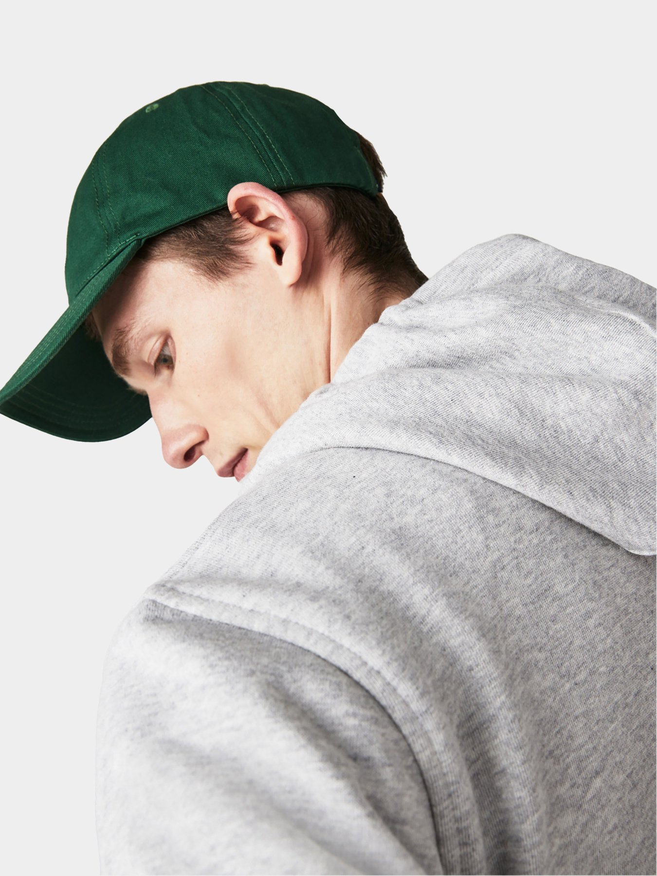 Кофта Lacoste модель SH15519YA Фото