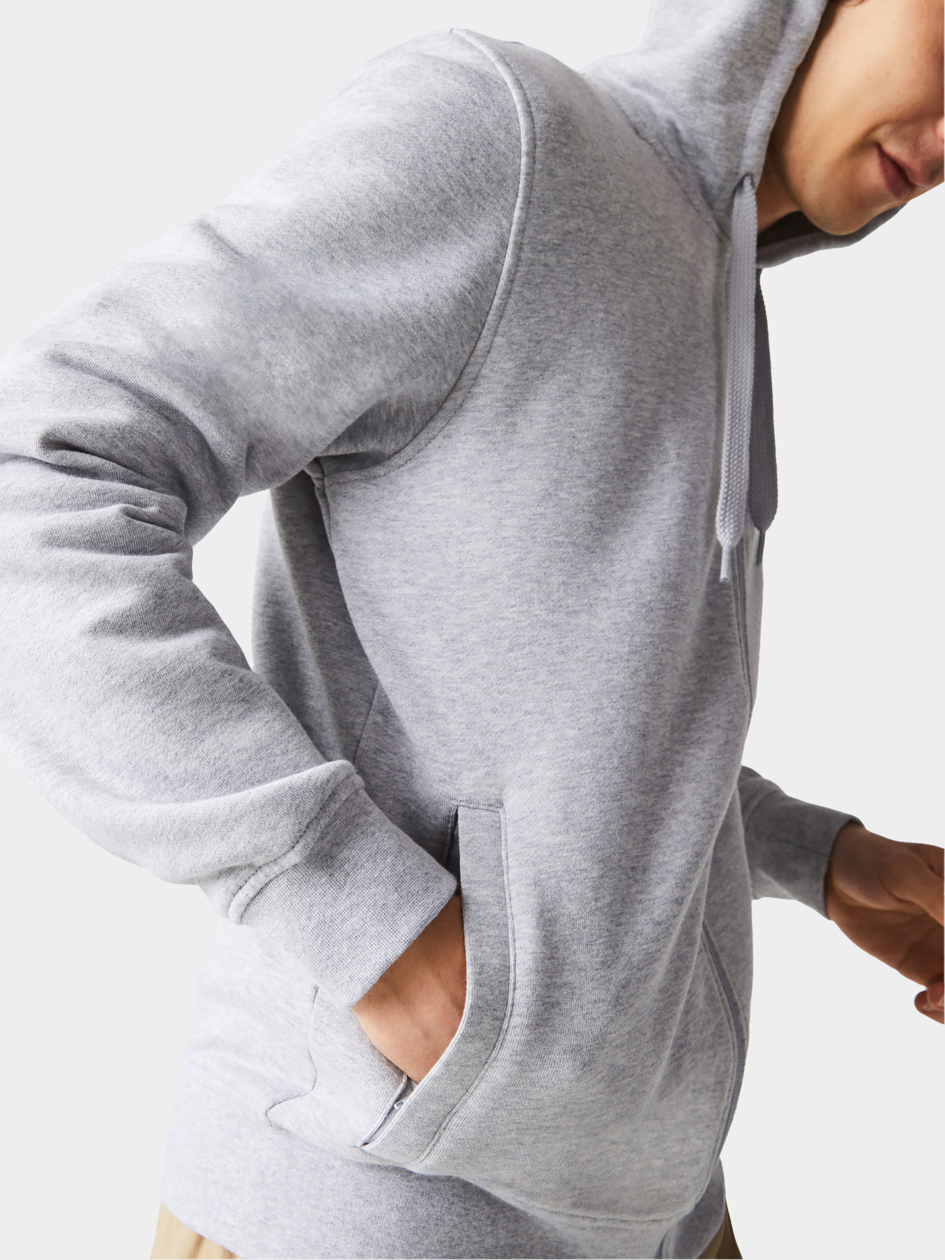 Кофта Lacoste модель SH15519YA Фото