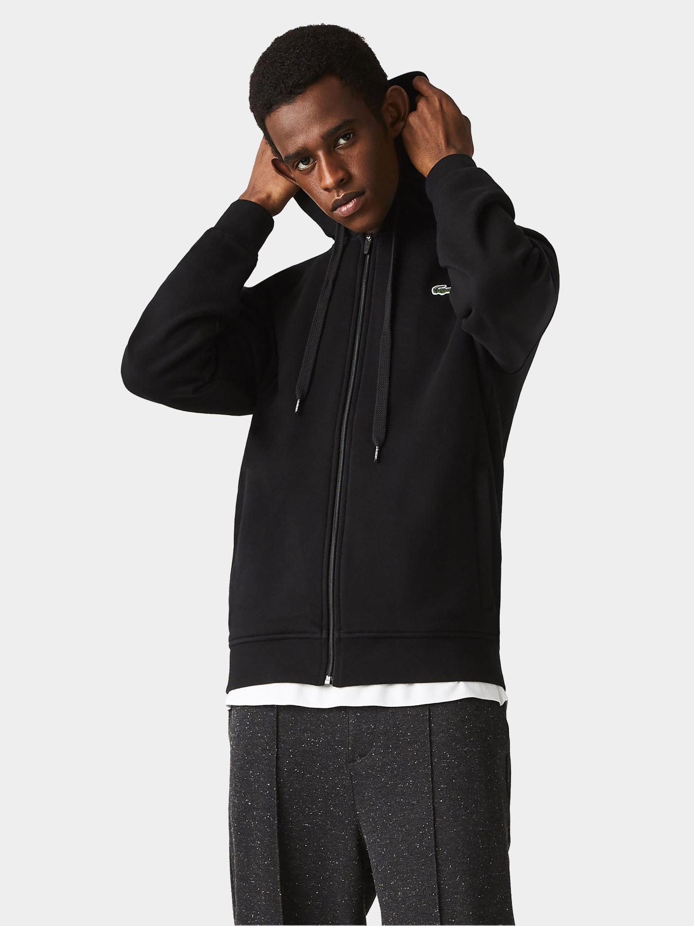 Кофта Lacoste модель SH1551C31 Фото