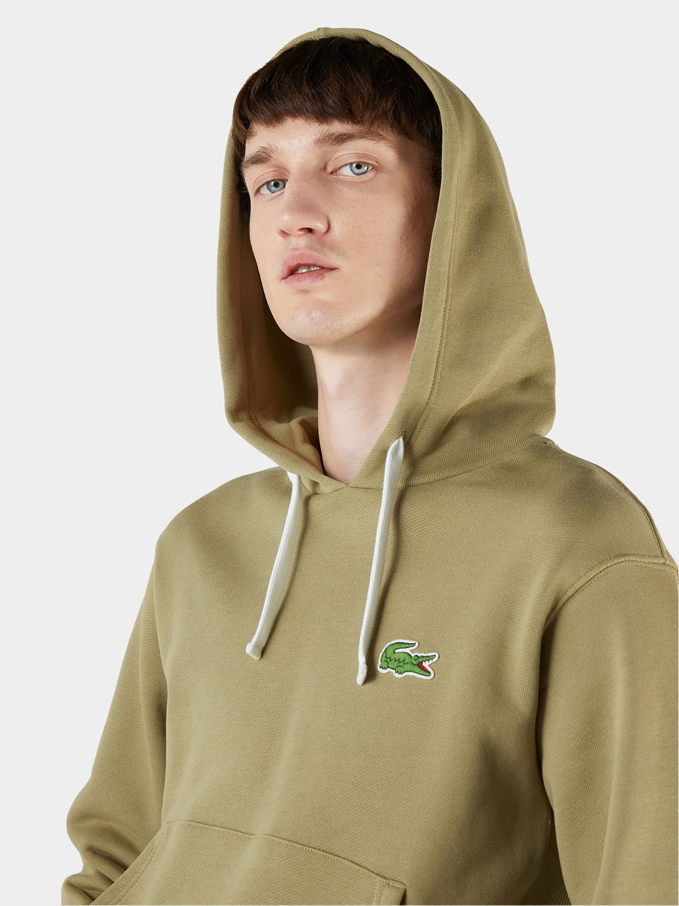 Худи Lacoste модель SH1701PR6 Худи Lacoste модель SH1701PR6 Фото