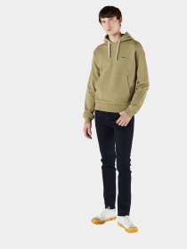 Худи Lacoste модель SH1701PR6 Худи Lacoste модель SH1701PR6 Фото