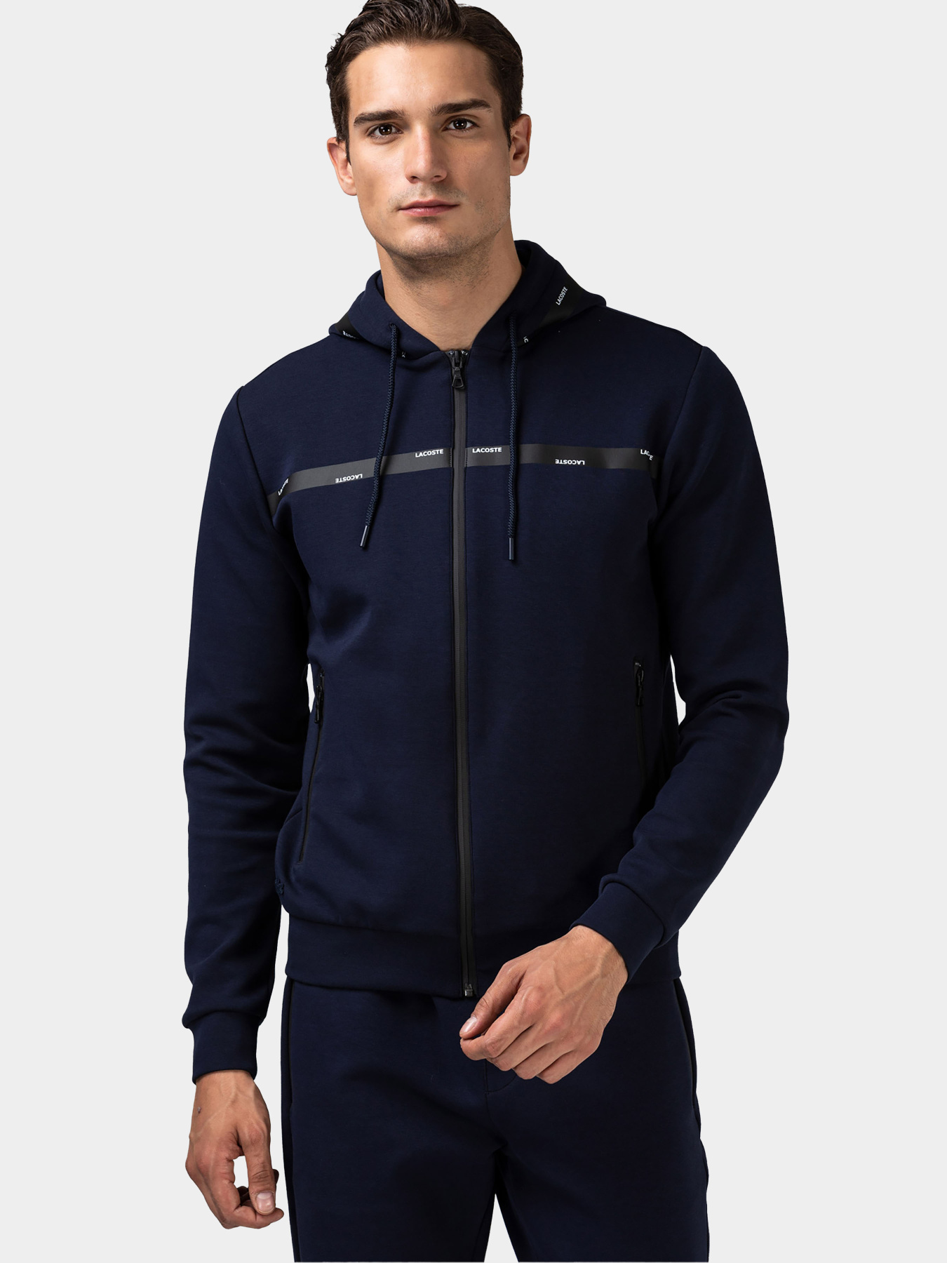 Кофта Lacoste модель SH210505L Фото