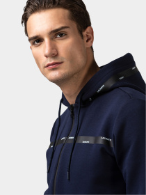 Кофта Lacoste модель SH210505L Фото