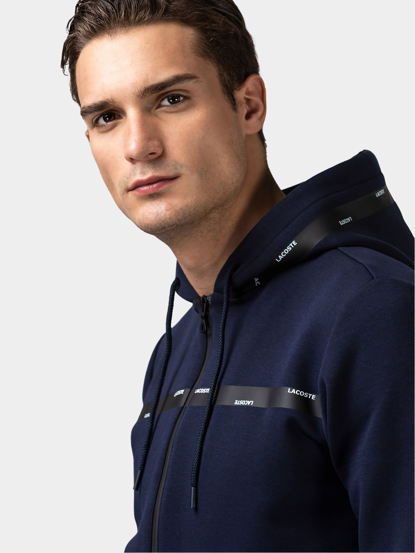 Кофта Lacoste модель SH210505L Фото