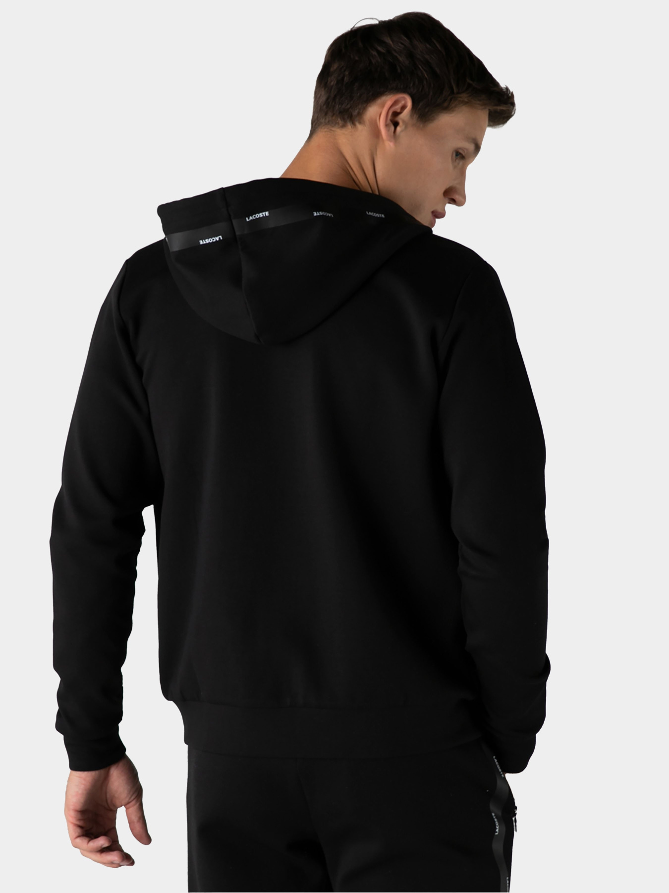 Кофта Lacoste модель SH210505S Фото