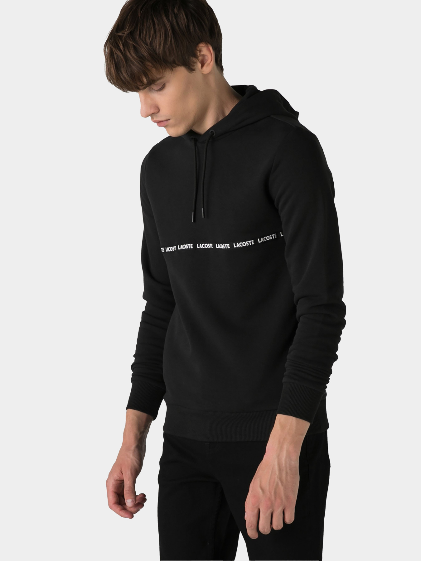 Худі Lacoste модель SH223434S Фото