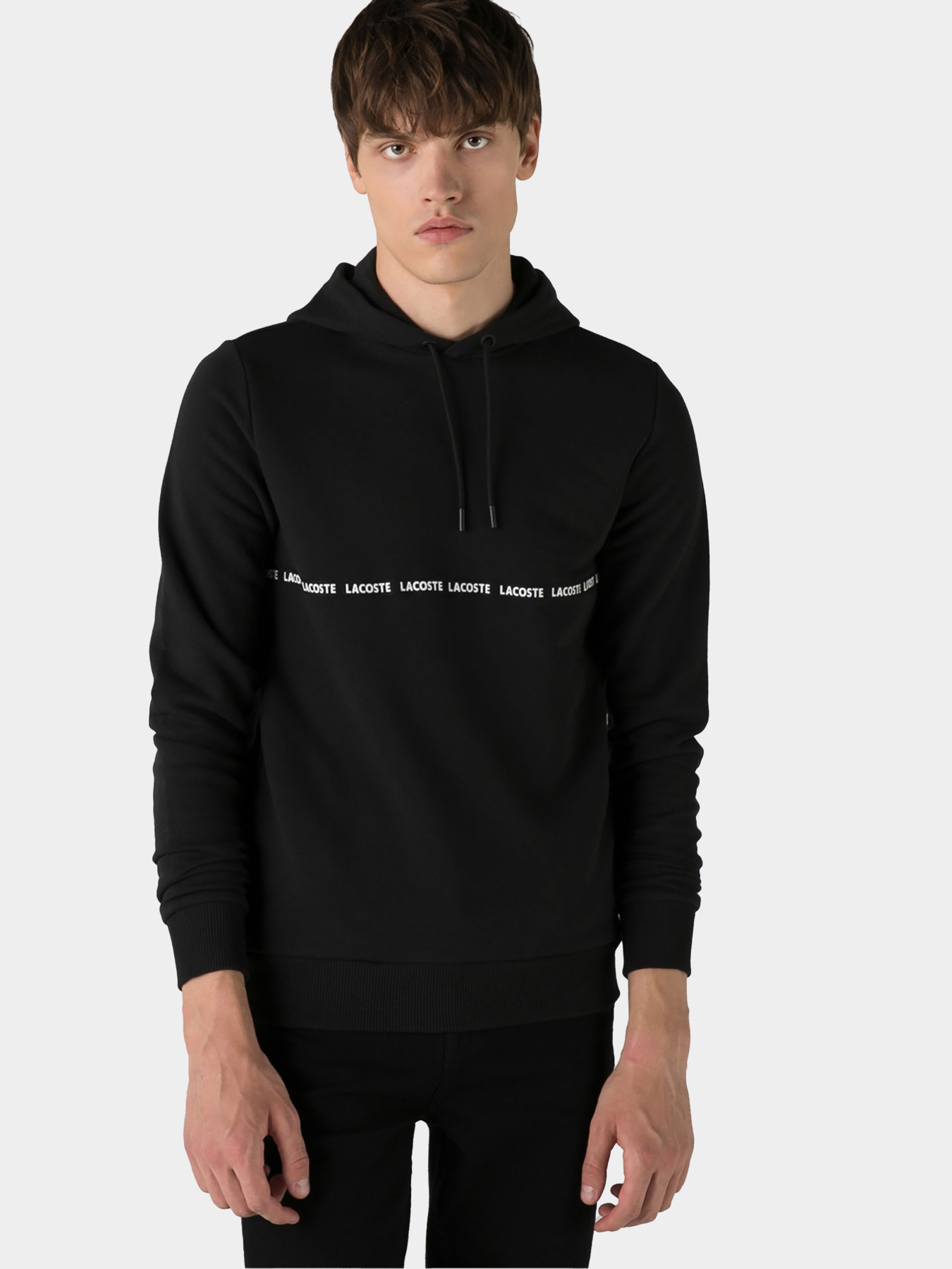 Худі Lacoste модель SH223434S Фото