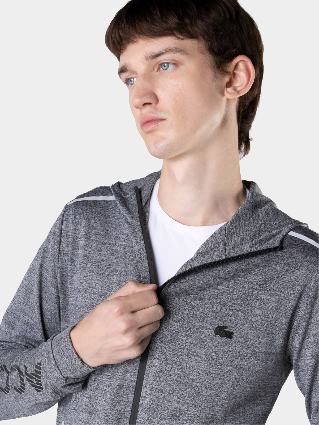 Кофта Lacoste модель SH223838G Фото