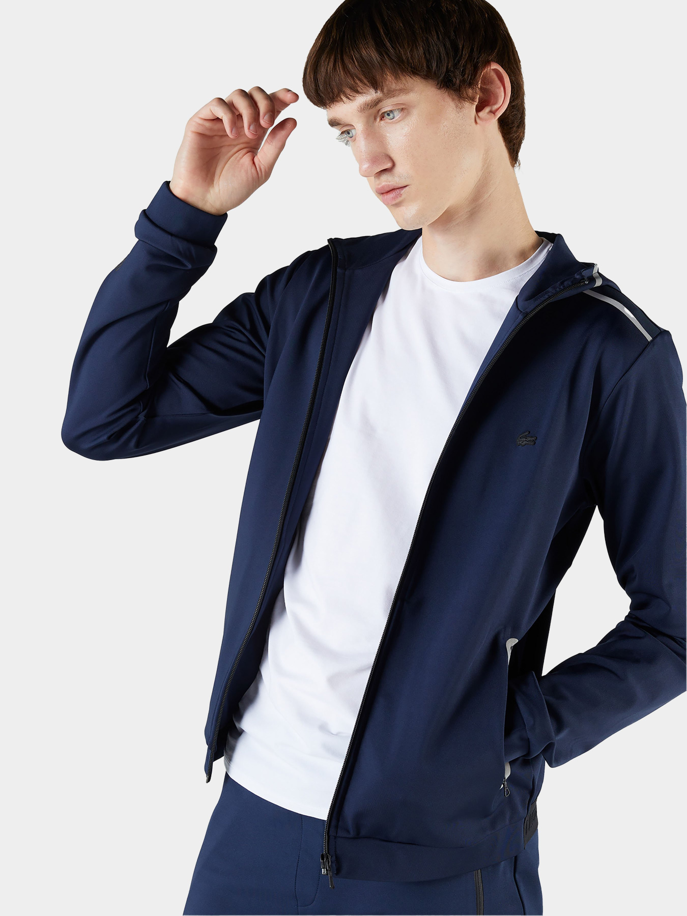 Кофта Lacoste модель SH223838L Фото