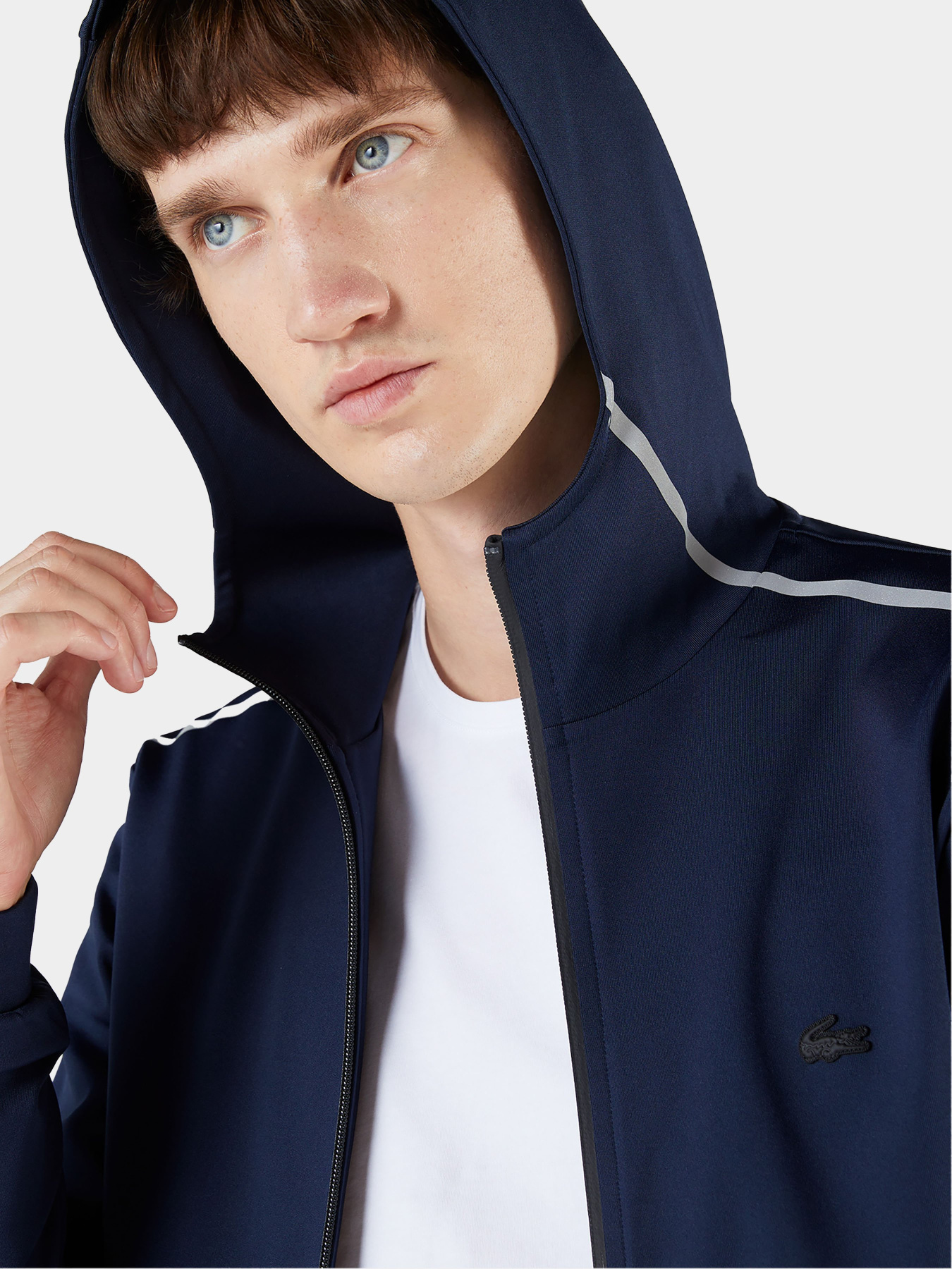 Кофта Lacoste модель SH223838L Фото