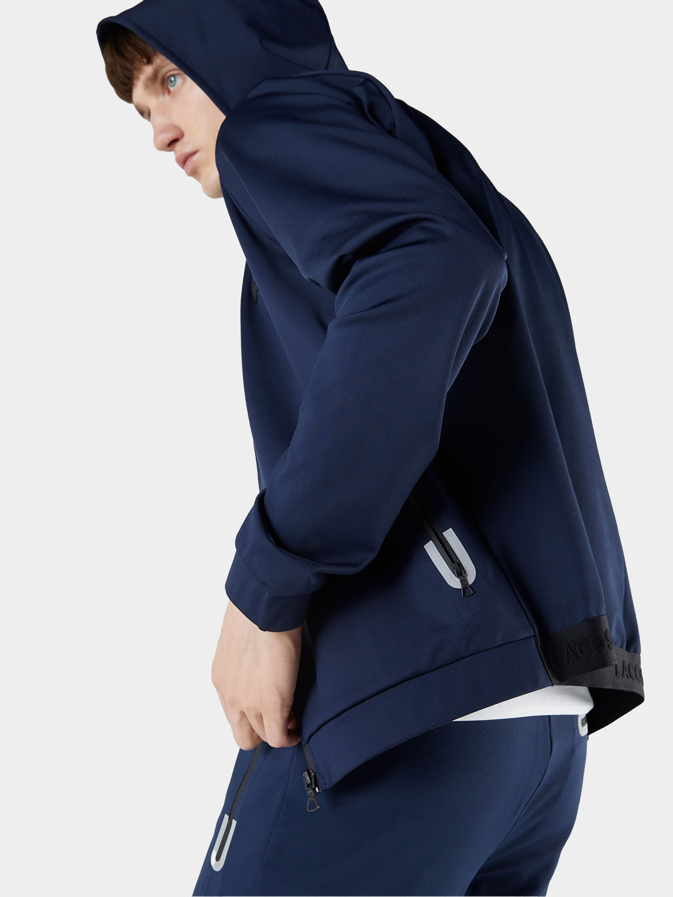 Кофта Lacoste модель SH223838L Фото