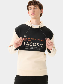 Худі Lacoste модель SH232020B Худі Lacoste модель SH232020B Фото