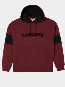 Худи Lacoste модель SH240404D Фото