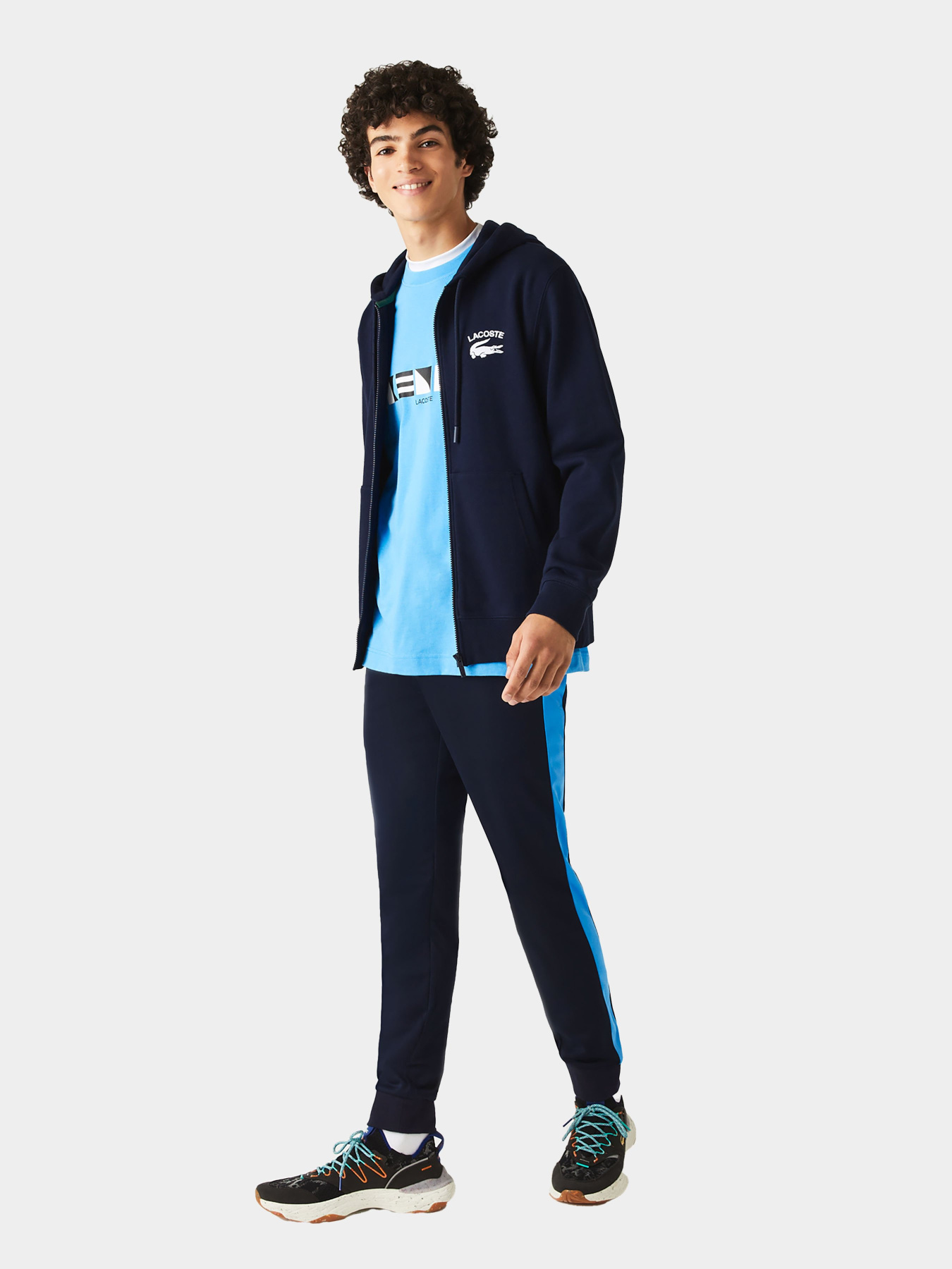 Кофта Lacoste модель SH2481166 Фото