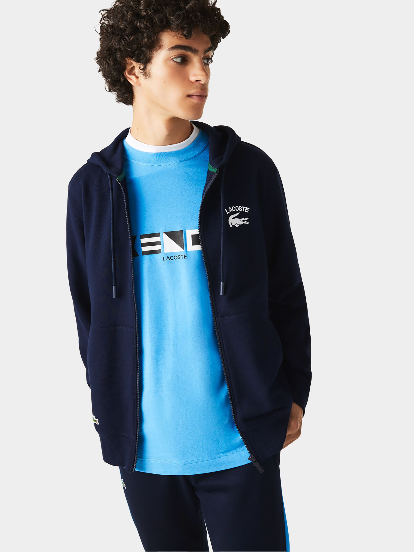 Кофта Lacoste модель SH2481166 Фото