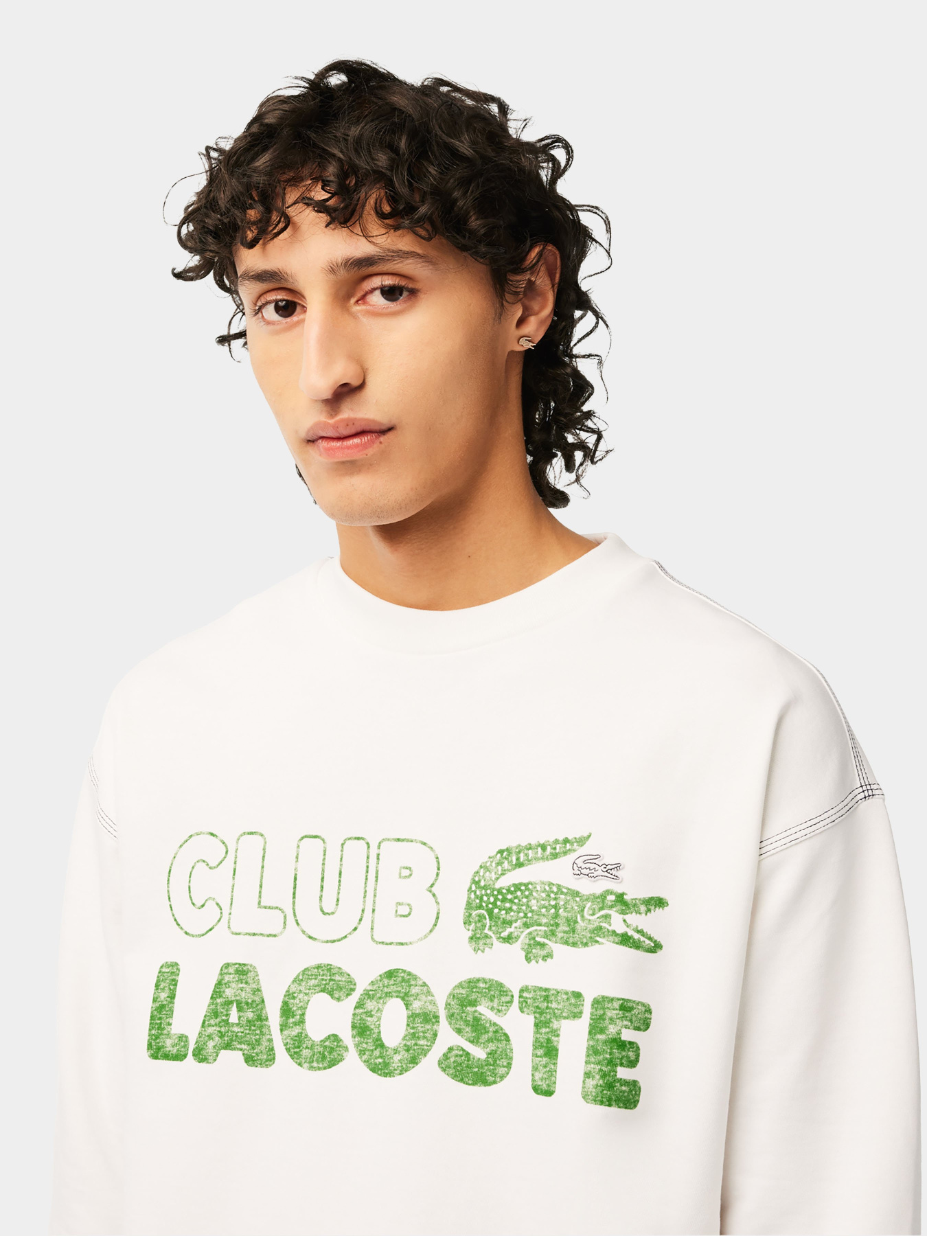 Свитшот Lacoste модель SH5453001 Фото
