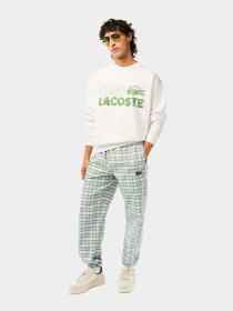 Свитшот Lacoste модель SH5453001 Свитшот Lacoste модель SH5453001 Фото