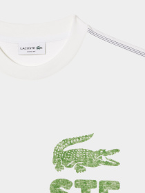 Свитшот Lacoste модель SH5453001 Свитшот Lacoste модель SH5453001 Фото