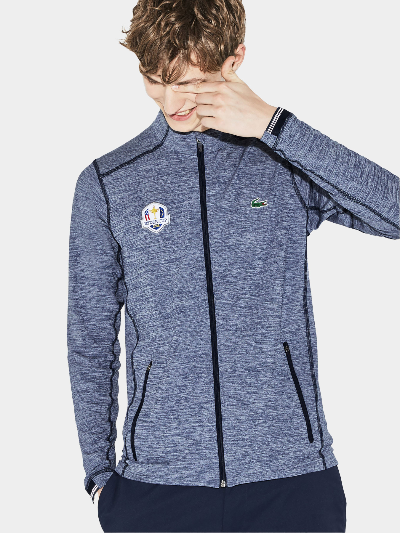 Кофта Lacoste модель SH6354166 Фото