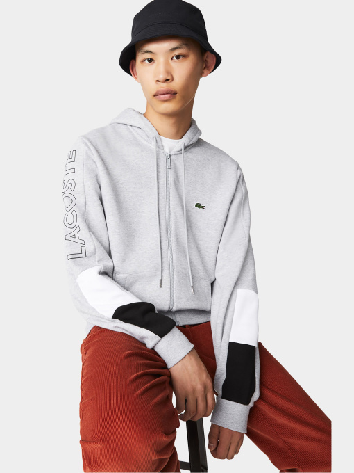 Кофта Lacoste модель SH6885P0F Фото