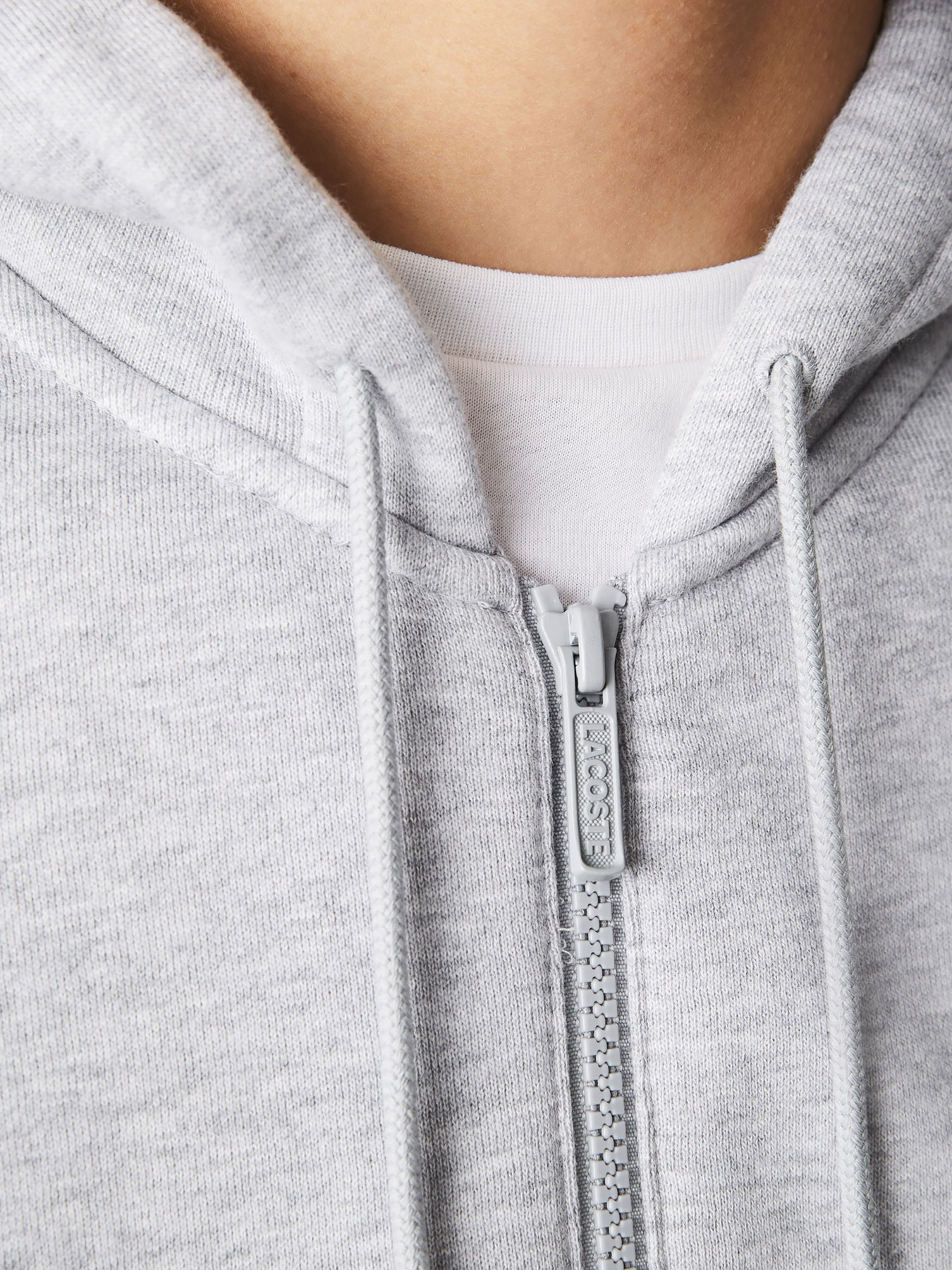 Кофта Lacoste модель SH6885P0F Фото