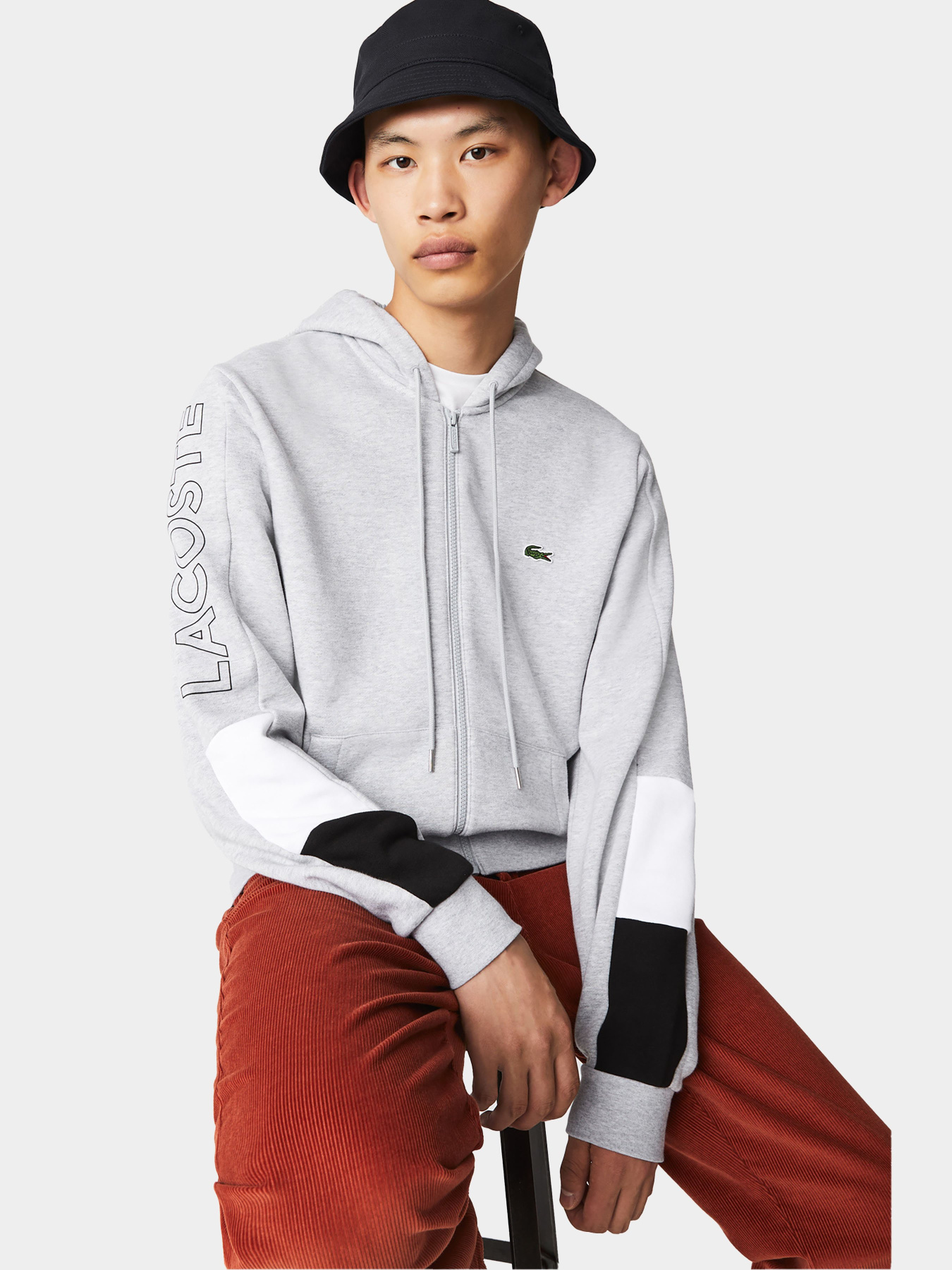 Кофта Lacoste модель SH6885P0F Фото