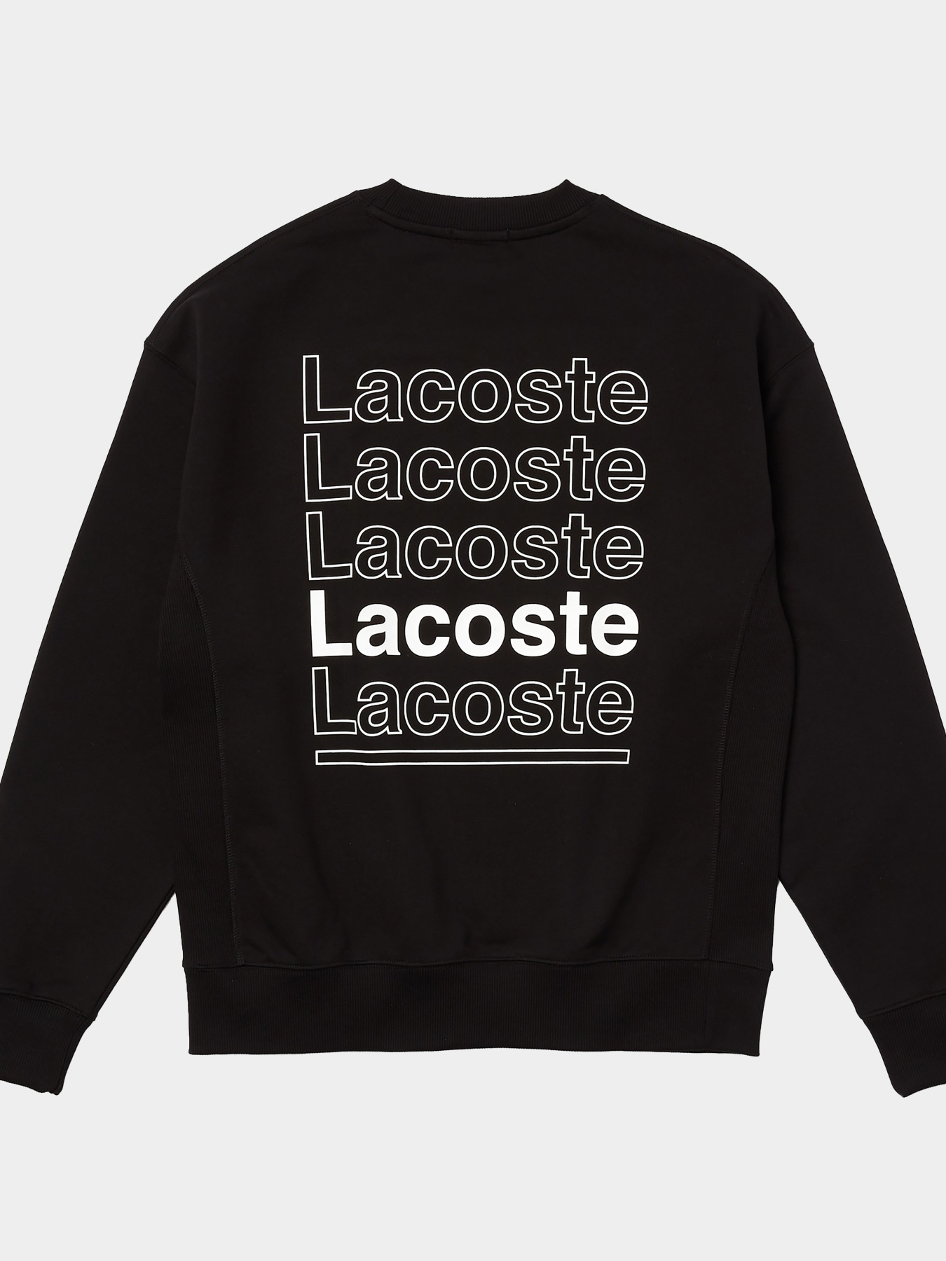 Свитшот Lacoste модель SH7294031 Свитшот Lacoste модель SH7294031 Фото
