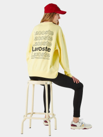 Світшот Lacoste модель SH7294107 Фото