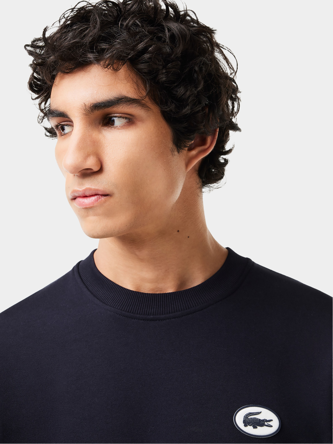 Свитшот Lacoste модель SH7420HDE Фото