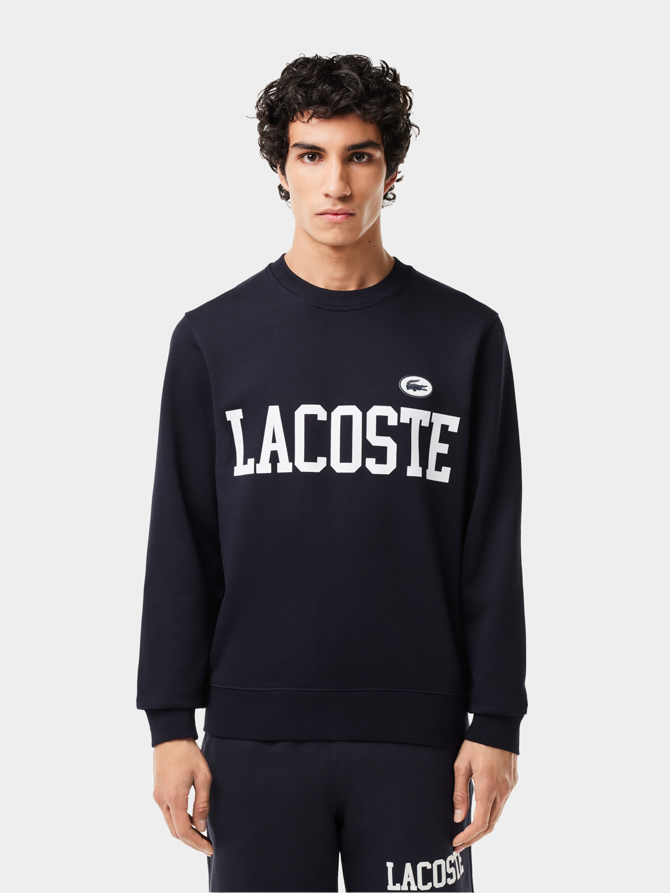 Свитшот Lacoste модель SH7420HDE Фото
