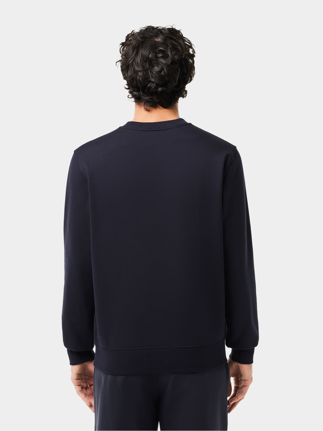 Свитшот Lacoste модель SH7420HDE Фото