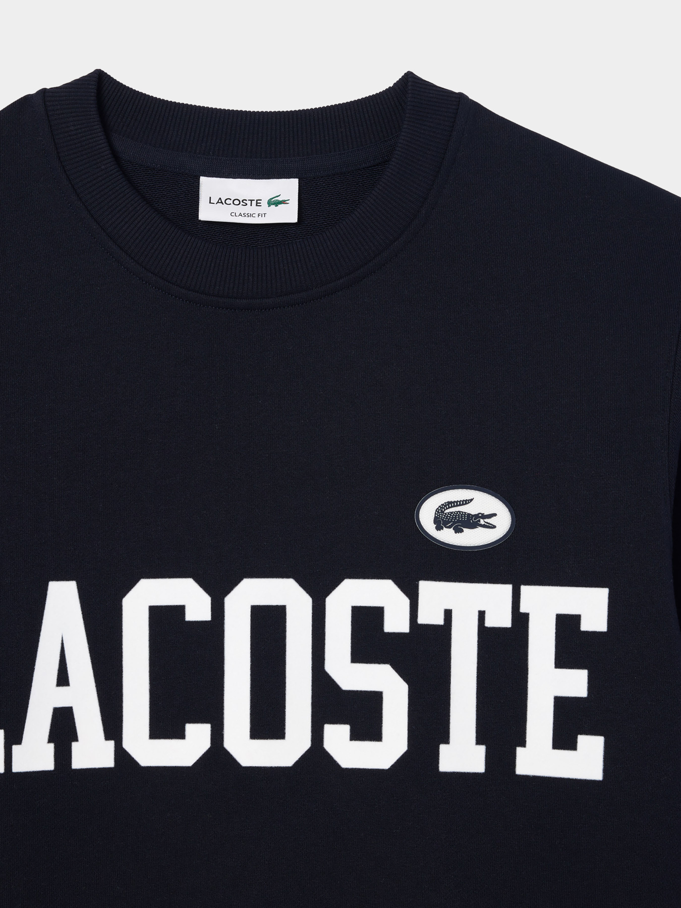 Свитшот Lacoste модель SH7420HDE Фото