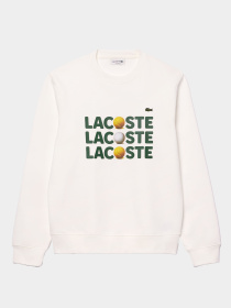 Свитшот Lacoste модель SH742170V Свитшот Lacoste модель SH742170V Фото