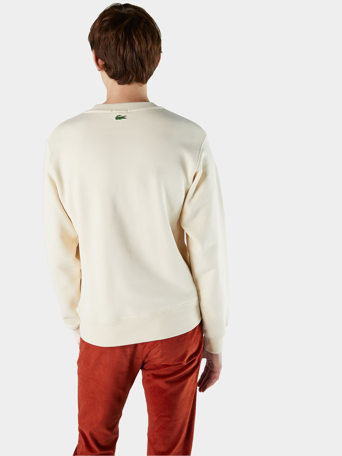 Світшот Lacoste модель SH7582056 Фото