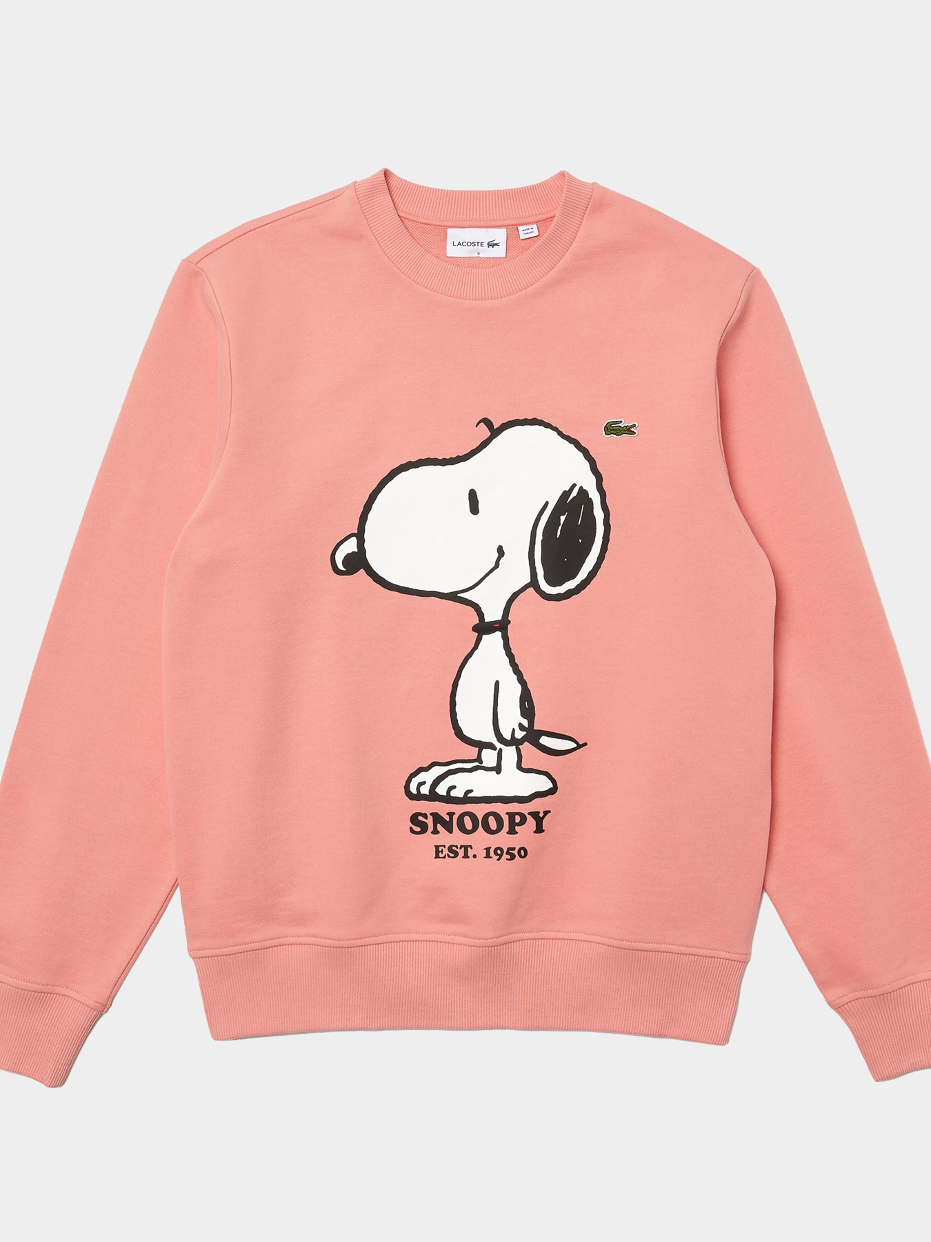 Свитшот Lacoste модель SH77655MM Фото