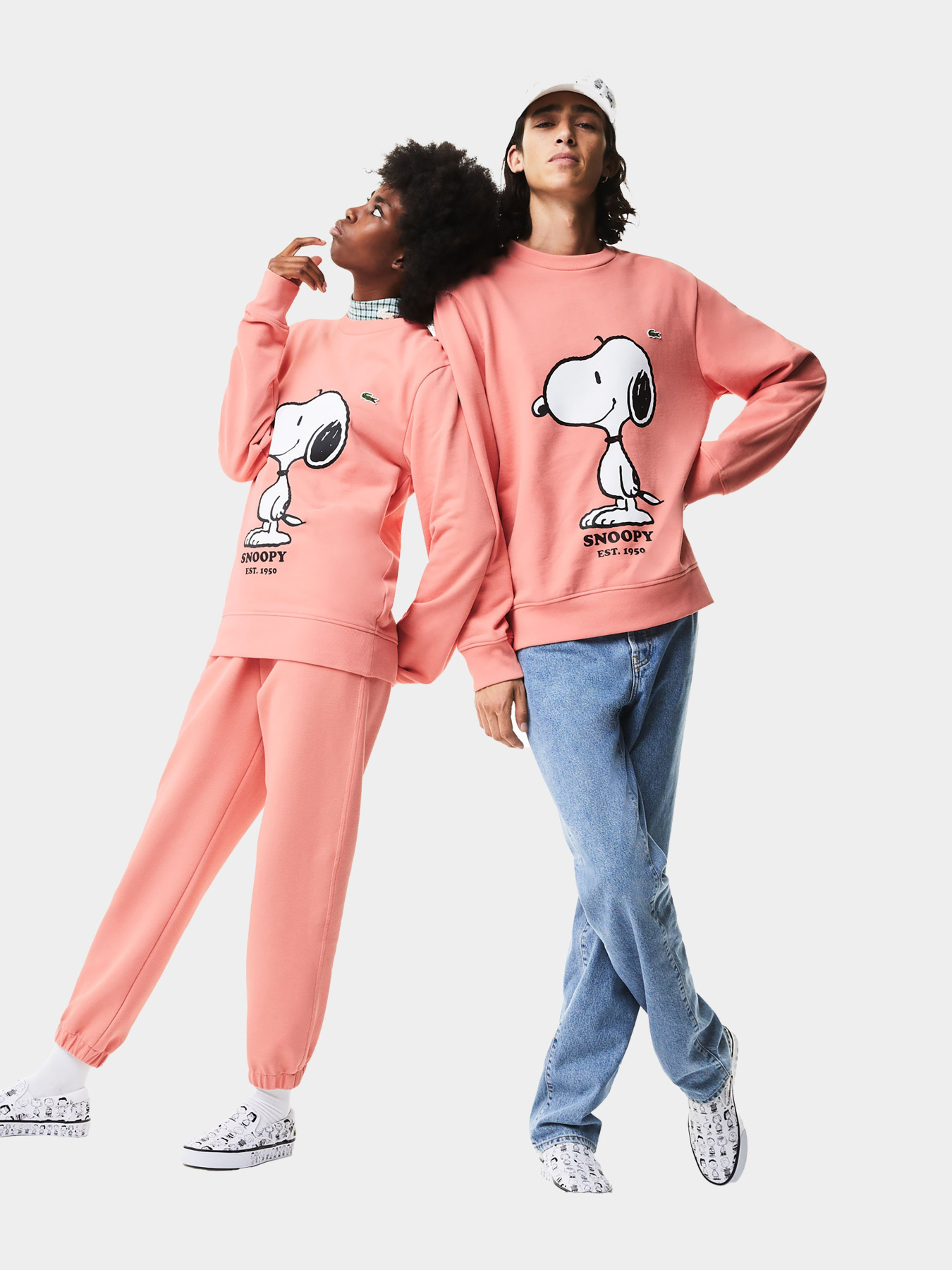 Свитшот Lacoste модель SH77655MM Фото